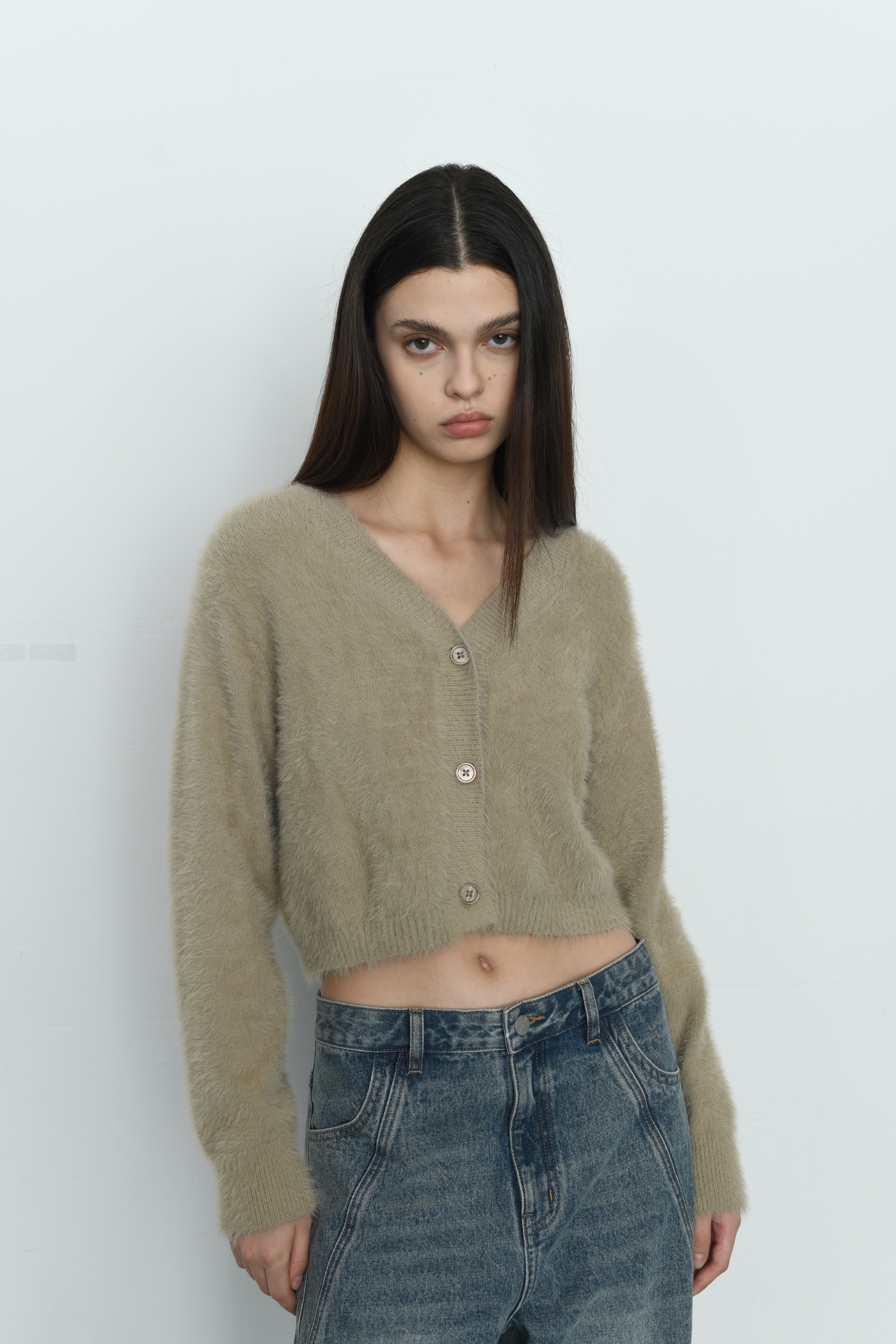Knitted Cardigan