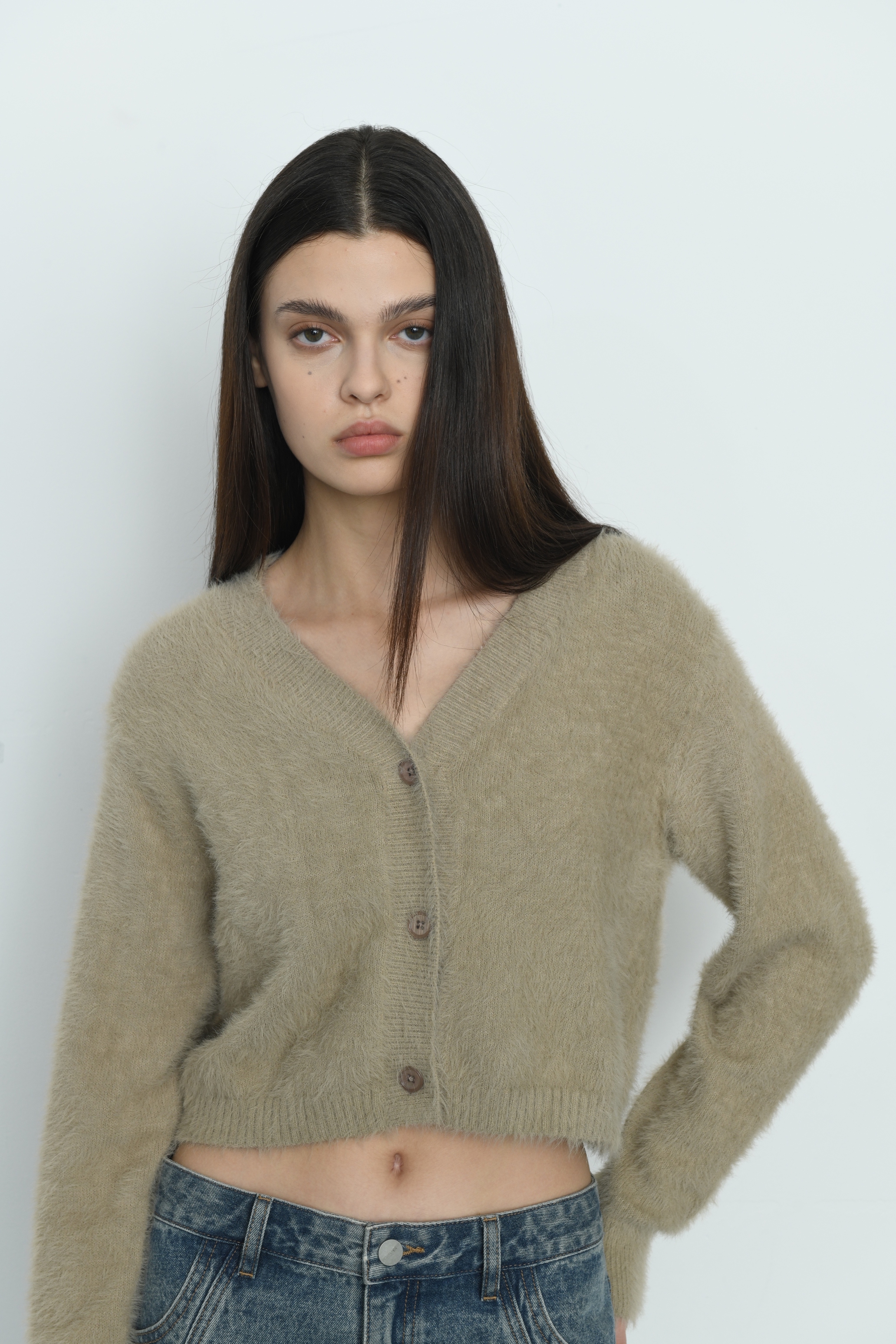 Knitted Cardigan