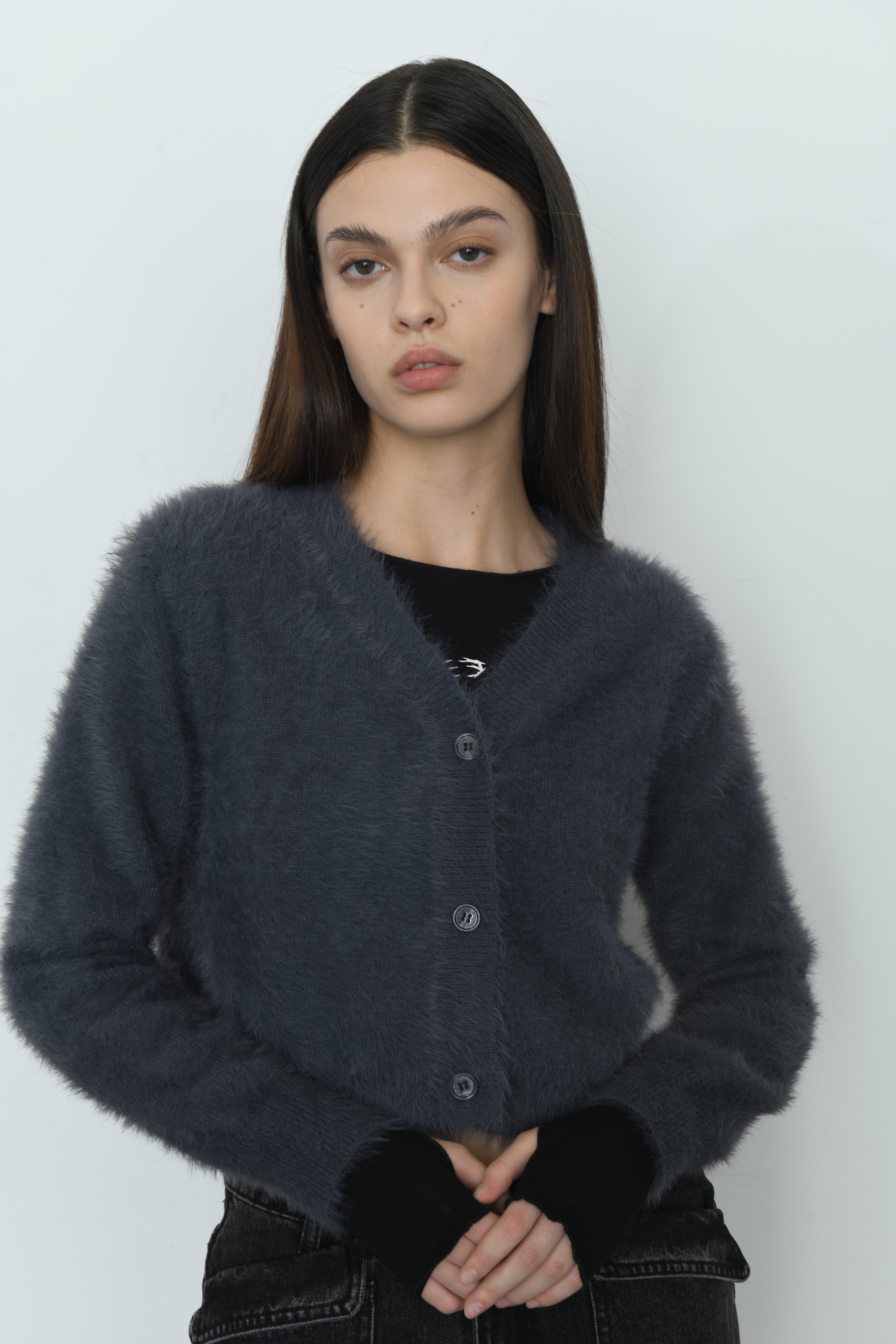 Knitted Cardigan